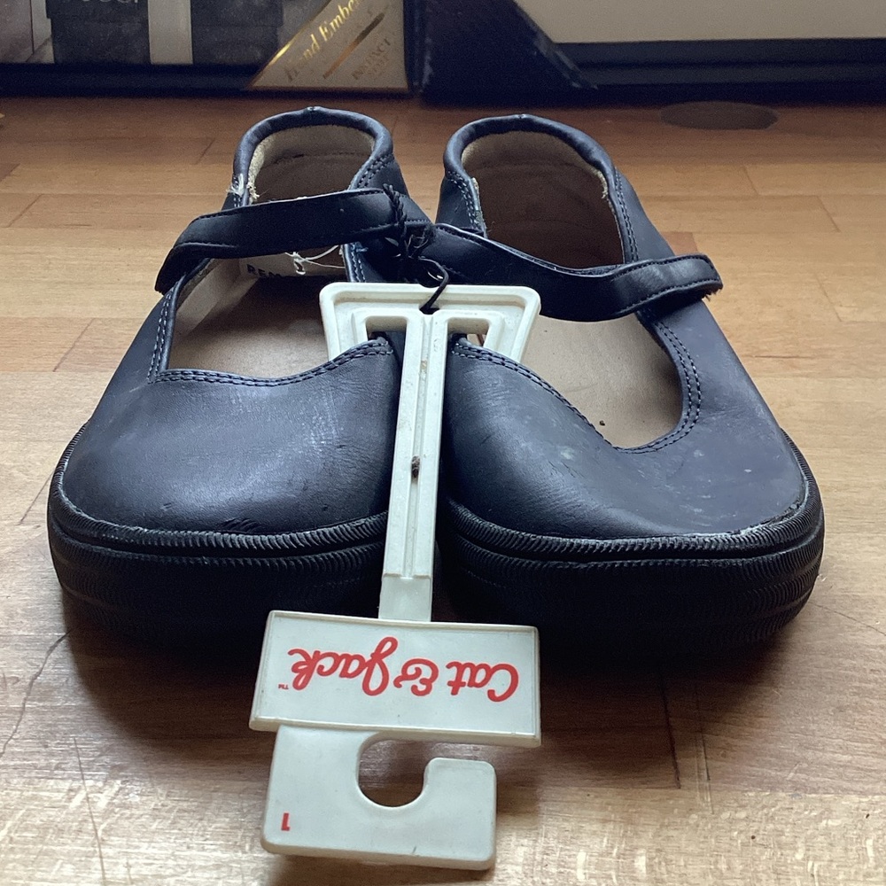 Cat & Jack Navy Dress Shoes for Kids
